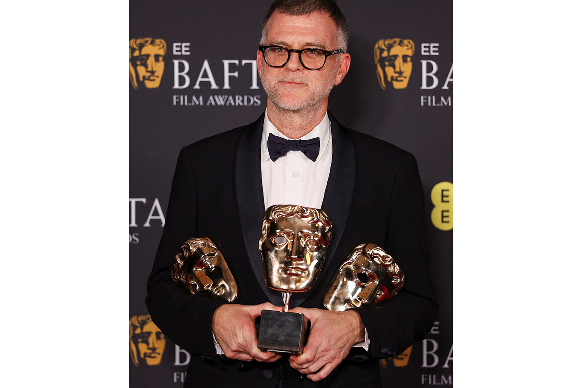 BAFTA 2026: Paul Thomas Anderson wins Best Director for 'One Battle After Another'