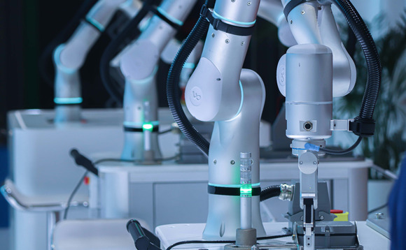 China robotics player Flexiv gets $100m Series B