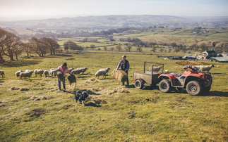 Quashed 'family farm tax' rumours branded 'cruel'