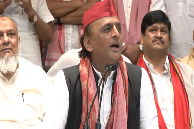 "100% victory of 90% PDA people": SP Chief Akhilesh Yadav hails caste census decision