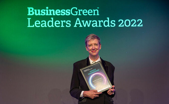 BusinessGreen Leaders Awards: Meet the finalists with Polly Billington, CEO of UK100