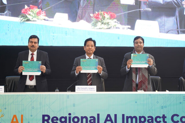 IndiaAI, MeitY & Meghalaya government host first Regional AI Conference in Shillong