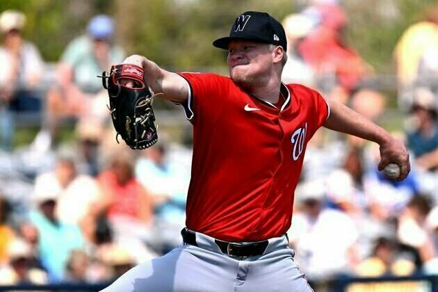 Report: Nats LHP DJ Herz opts for Tommy John surgery