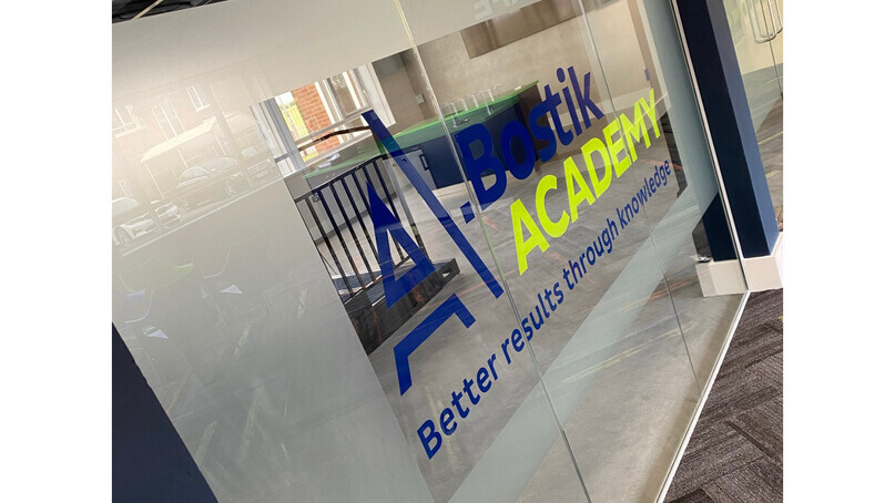 Bostik opens new state-of-the-art training facility