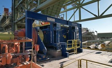  Weir is also developing technologies to increase water recovery and recycling rates. Photo: Weir 