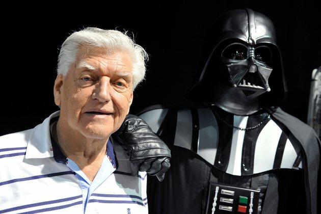 Darth Vader Actor Dave Prowse Dead at 85, Agent Says