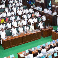 Tamil Nadu assembly passes condolence resolution over deaths in Karur stampede incident