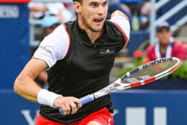 Illness forces Thiem out of Cincinnati Masters