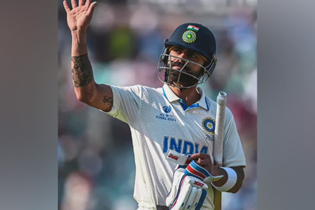 Suniel Shetty, Vicky Kaushal react after Virat Kohli bids farewell to Test cricket