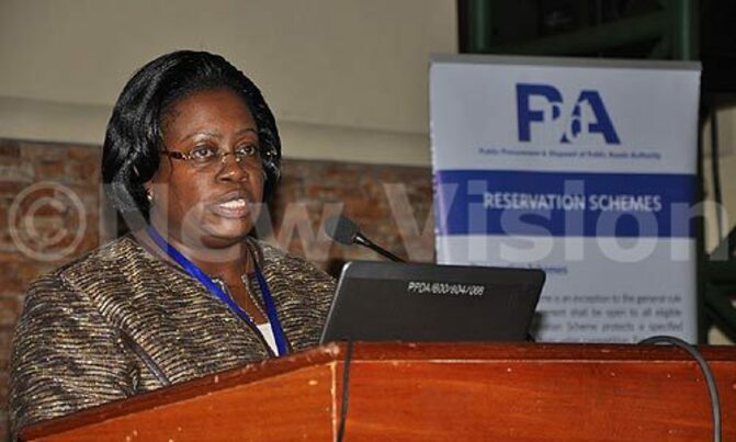 PPDA to launch Gulu office PPDA to launch Gulu office