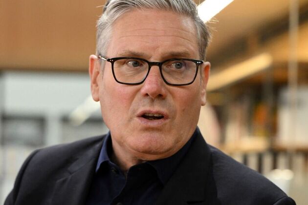 Keir Starmer has me scratching my head  impossible to grasp his latest plan