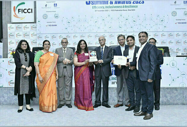 Pune-based Kan Biosys Wins National Sustainable Agriculture Award at FICCI Summit