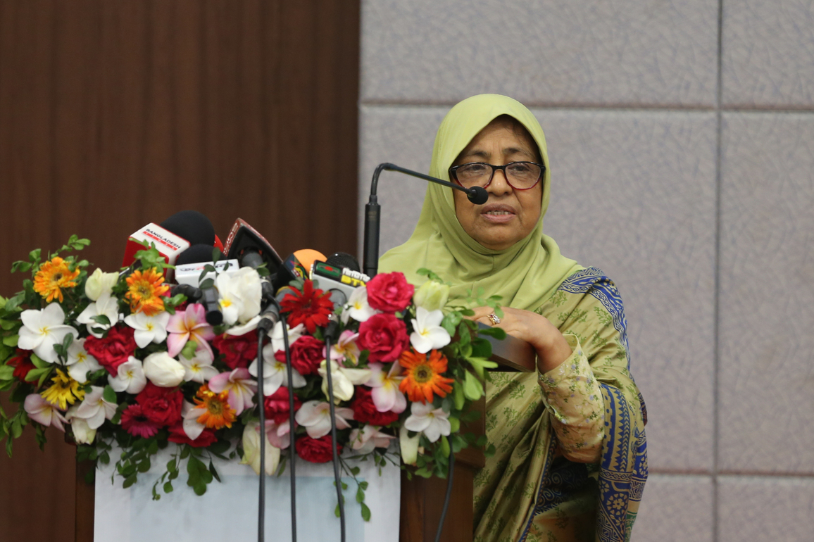 BANGLADESH-DHAKA-ROBOTIC REHABILITATION CENTER-CHINESE ASSISTANCE-INAUGURATION