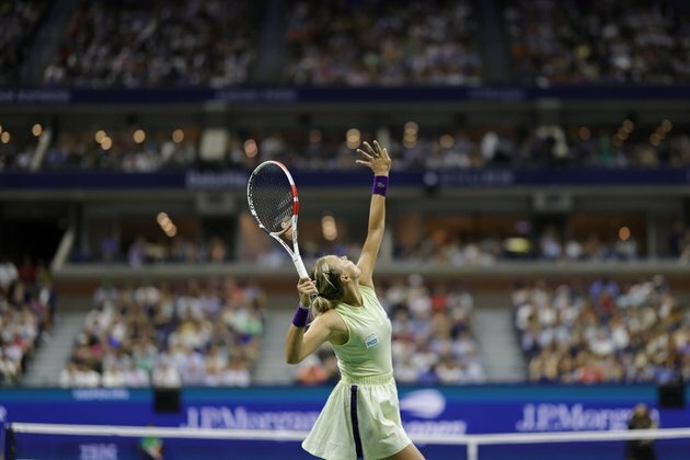 WTA roundup: Anett Kontaveit survives first-round match in Estonia
