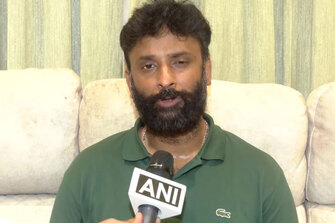 "BJP looks at all as Indians...": Tamil Nadu Secretary Vinoj P Selvam