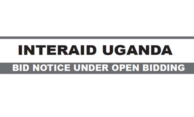 InterAid Uganda InterAid Uganda