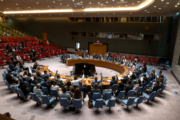 UN-SECURITY COUNCIL-HAITI-YEMEN-MANDATES-EXTENSION