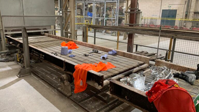 Tarmac fined over £600,000 after worker suffers life-changing injuries