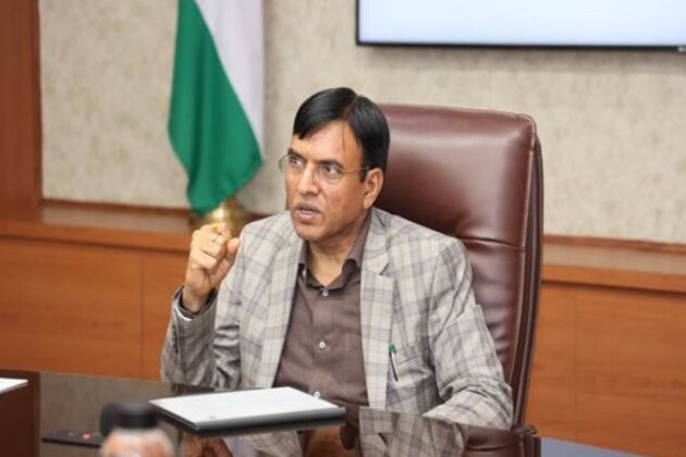 "India ready to host global sporting events": Mansukh Mandaviya on bid for Commonwealth Games 2030 in Ahmedabad