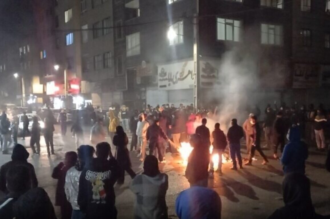 Bigger And Bolder: How Iran's Protests Are Gaining Momentum