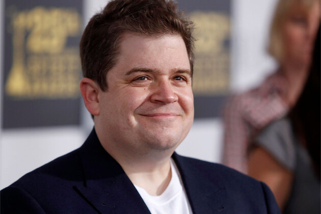 "It's still one of the scariest things": Patton Oswalt recalls watching 'Nosferatu' at age of 5