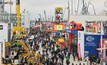  The major international construction industry event, Bauma has been confirmed as returning to Munich, Germany in October 2022