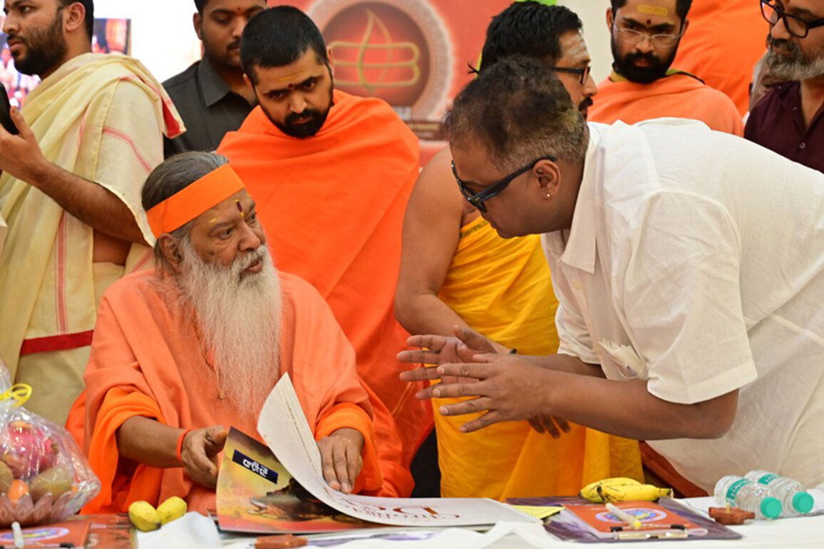 India's Jagadgurus to convene in rare summit, all set to launch 'The Dharmic Renaissance: Chronicles of Devi'