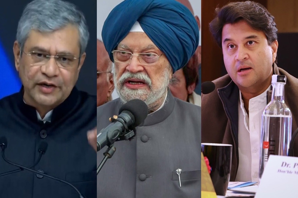 Union Ministers hail fuel excise duty cut; call it 'pro-people' move