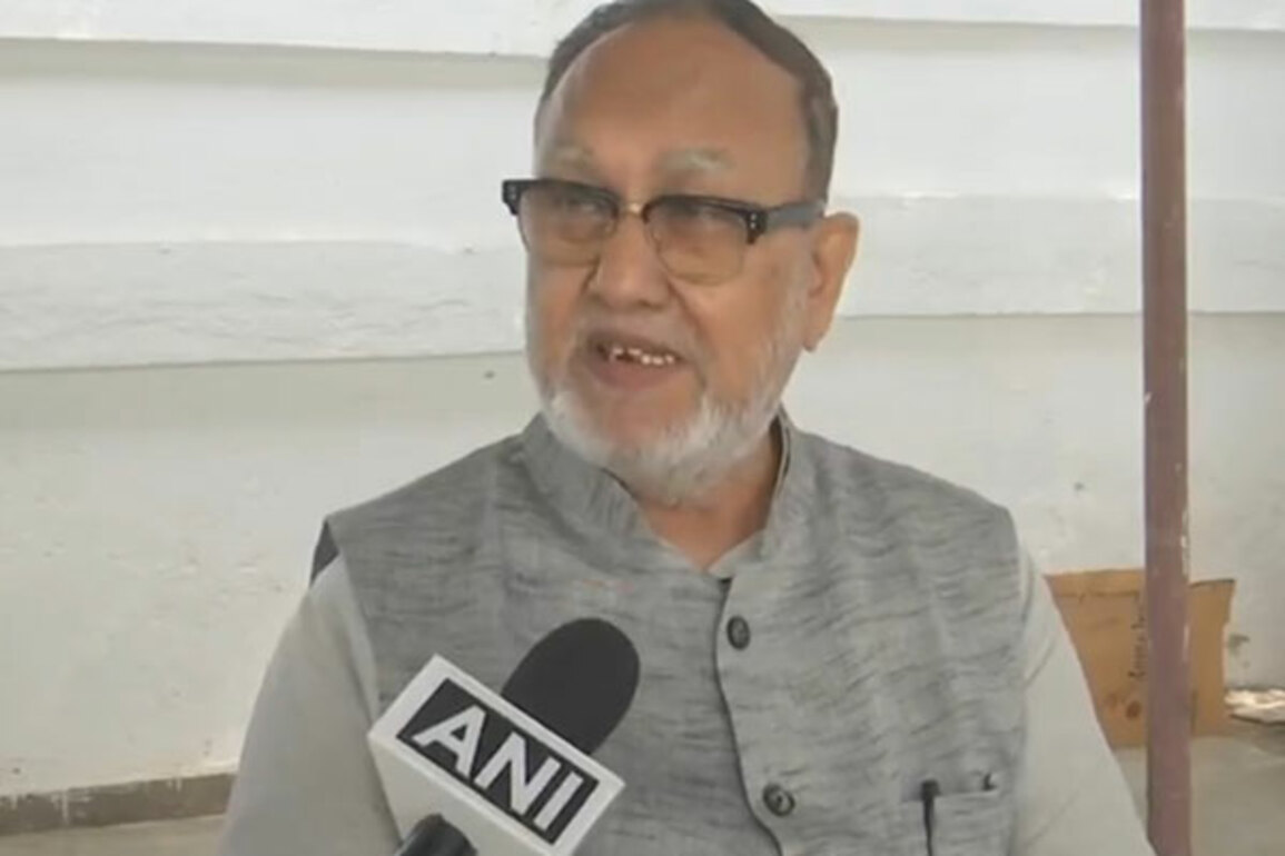 "Decision made by unhealthy Nitish Kumar": RJD leader Abdul Bari Siddiqui slams Bihar CM for supporting Waqf Bill