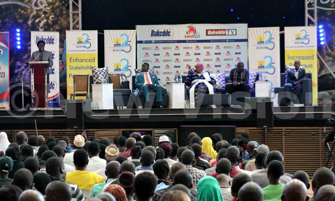 Yiiya Ssente Business forum in pictures Yiiya Ssente Business forum in pictures