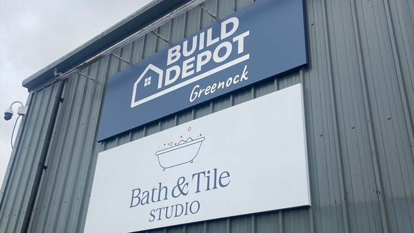Build Depot launches bathroom division