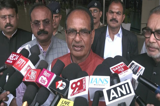 "Our PM does not stay confined in his bungalow...": Shivraj Chouhan counters Tejashwi's remarks
