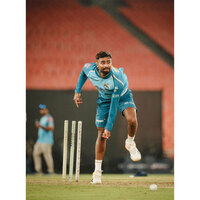 "You need to be...": Manav Suthar reveals key spin advice from Ashwin, Jadeja