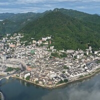 CHINA-HUNAN-HUAIHUA-CITY VIEW (CN)