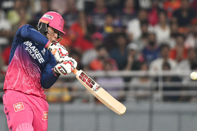 "His bat swing has been outstanding": Tendulkar, Yuvraj hail Sooryavanshi's record-breaking knock in eliminator