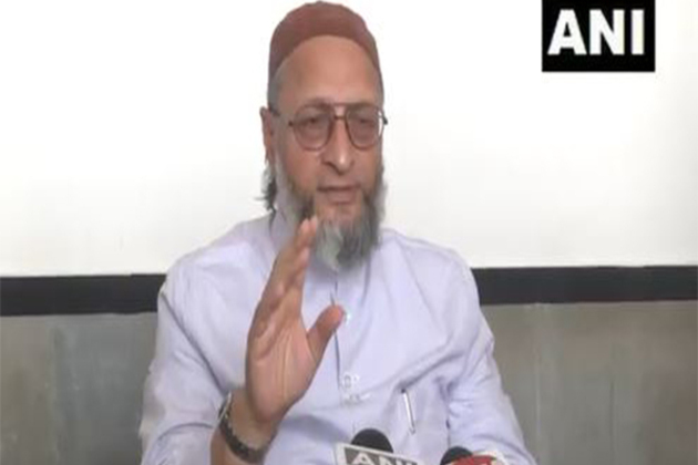 "If you are taking action this time, then stay there...PoK is ours": Owasi tells Centre after Pahalgam terror attack