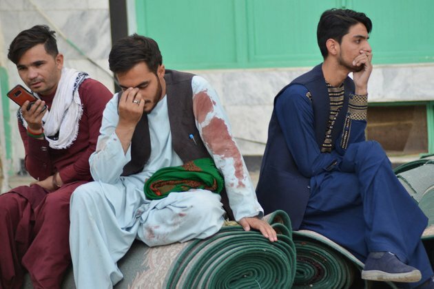 Who gains from a sectarian war in Afghanistan