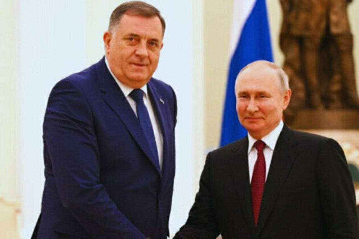 Dodik Returns from Moscow as Interpol Withdraws Arrest Warrant