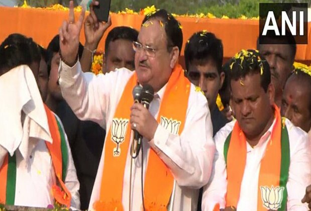 Former CMs Siddaramaiah, HDK stopped central schemes: Nadda