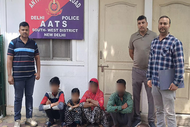 Four illegal Bangladeshi immigrants nabbed in Delhi after 12 years of unlawful stay