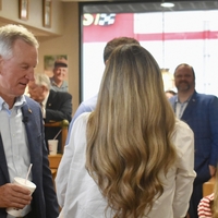 Tuberville talks education, economy and lottery after launching '26 gubernatorial bid