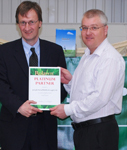 Parr group takes on garden range