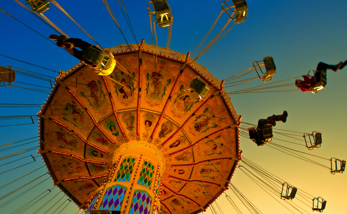 Industry Voice: Multi-asset allocation views - Equities on a style merry-go-round