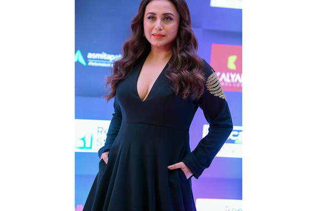 "Audiences are embracing powerful, female-led narratives": Rani Mukerji celebrates 'Mardaani 3' success journey