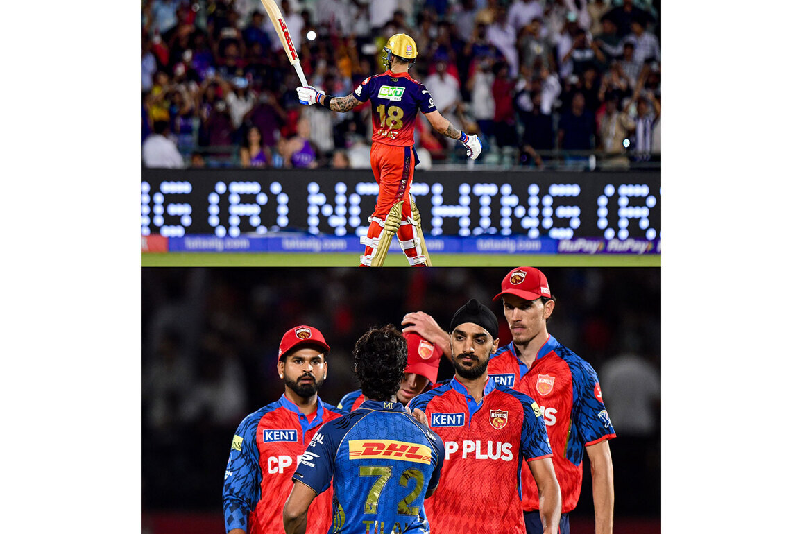 Kohli-Arshdeep battle, PBKS' top-order slump: Key talking points ahead of RCB-PBKS clash