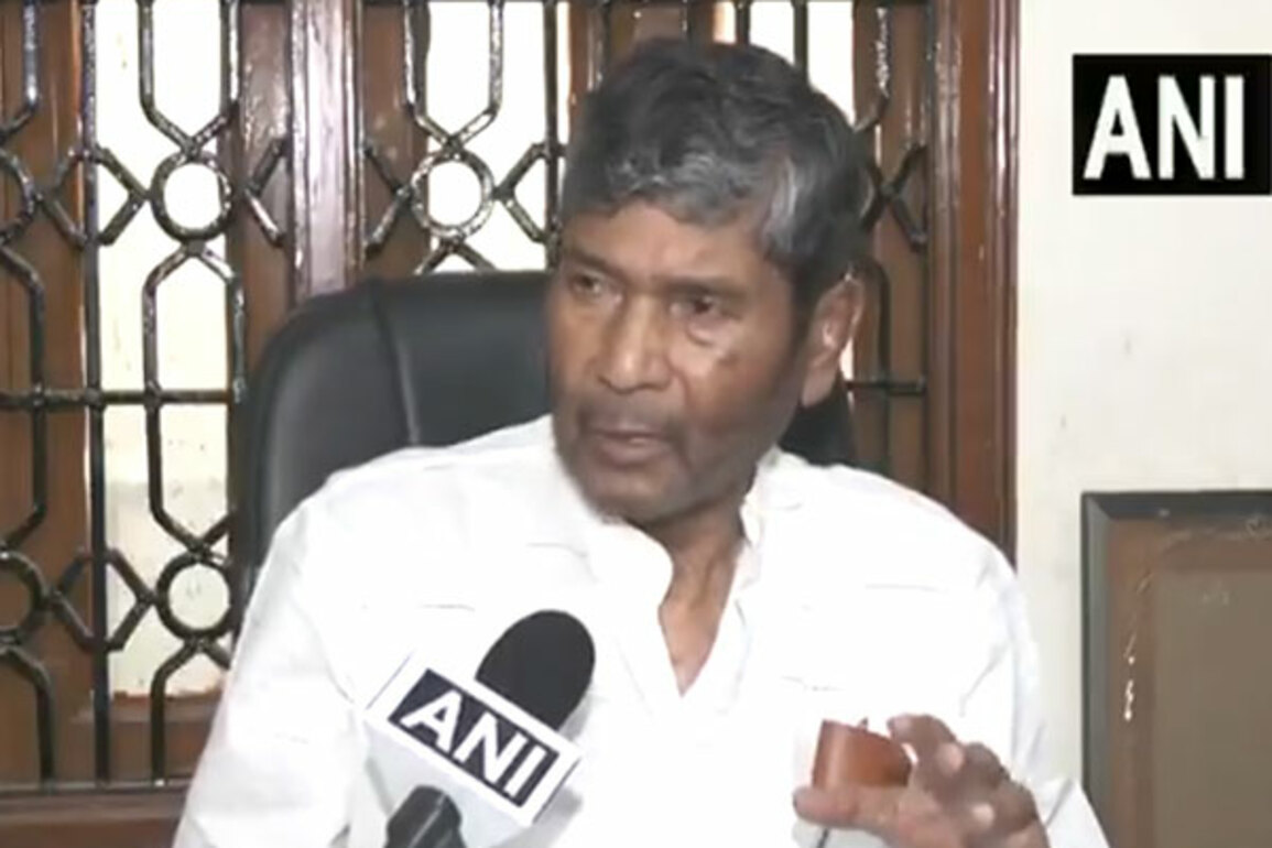 Need to strengthen INDIA to defeat NDA in Bihar: RLJP chief Pashupati Kumar Paras