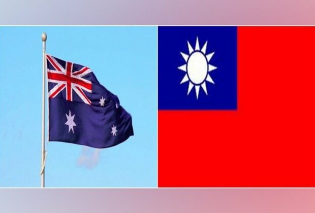 Canberra-Taipei may develop strategic partnership