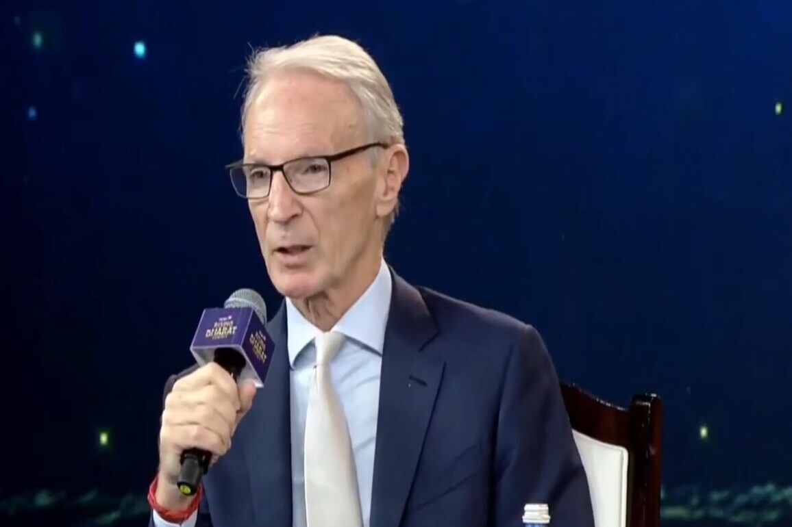 Future of Indian gold demand lies in institutional portfolios: World Gold Council CEO David Tait