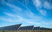 Snatches up solar farms, hydrogen opportunities 