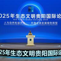 EcoChina | Global eco forum in China's Guiyang highlights green transformation